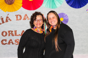 Foto - Festa Julina da EMEF Orlando Cassaro