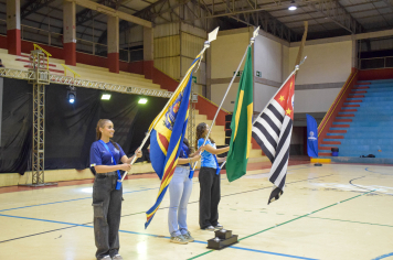 Foto - Abertura dos Jogos da Primavera 2025