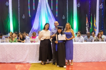 Foto - Formatura Ensino Fundamental I