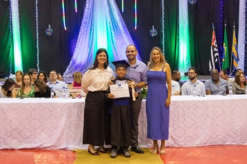 Foto - Formatura Ensino Fundamental I