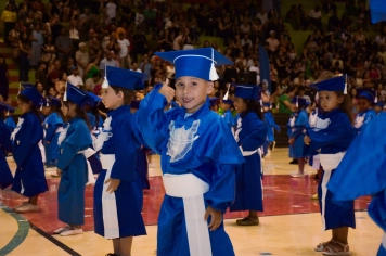 Foto - Formatura Educação Infantil 2025