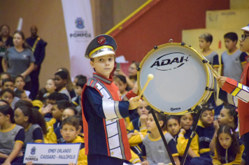 Foto - Abertura dos Jogos da Primavera 2025