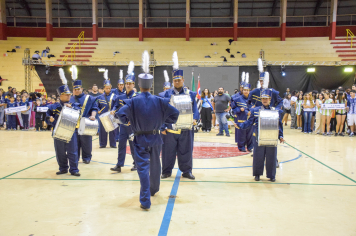 Foto - Abertura dos Jogos da Primavera 2025