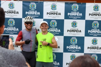 Foto - 1º Duathlon da Academia Municipal Vida