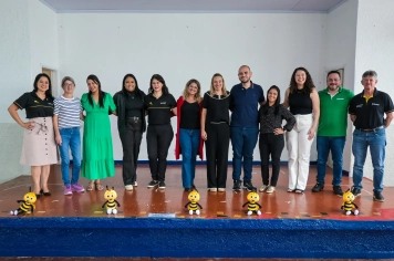 Foto - Encontro do programa 