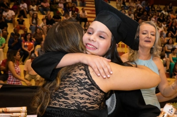 Foto - Formatura Ensino Fundamental I