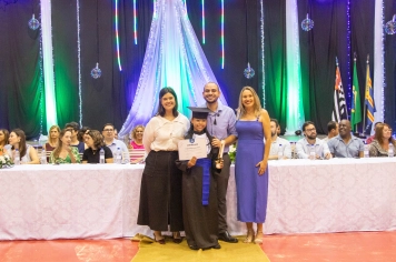 Foto - Formatura Ensino Fundamental I