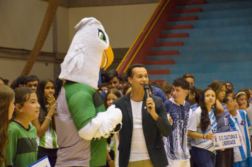 Foto - Abertura dos Jogos da Primavera 2025