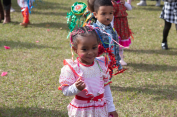 Foto - Festa Junina da CEMEI Dr. Paulo Vicente