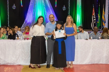 Foto - Formatura Ensino Fundamental I