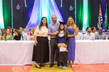 Foto - Formatura Ensino Fundamental I