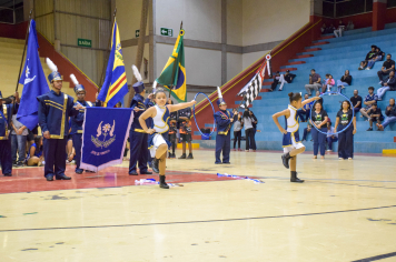 Foto - Abertura dos Jogos da Primavera 2025
