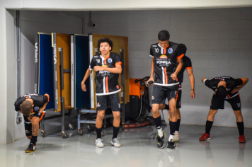 Foto - Futsal Masculino Sub18 - Jogos da Juventude