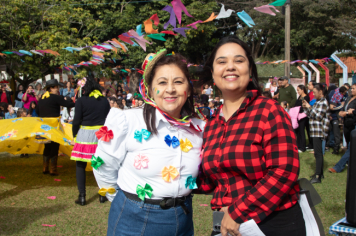 Foto - Festa Junina da CEMEI Dr. Paulo Vicente