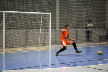 Foto - Futsal Masculino Sub18 - Jogos da Juventude