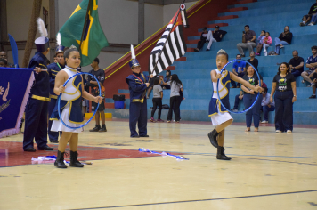 Foto - Abertura dos Jogos da Primavera 2025