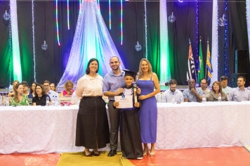 Foto - Formatura Ensino Fundamental I