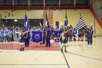 Foto - Abertura dos Jogos da Primavera 2025