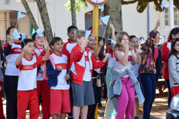 Foto - Caminhada da Família 2025