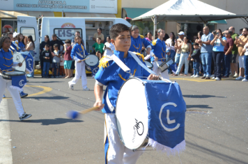 Foto - Desfile Cívico - Pompeia 97 anos