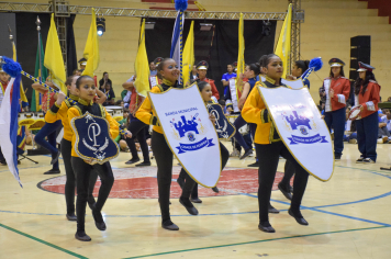 Foto - Abertura dos Jogos da Primavera 2025