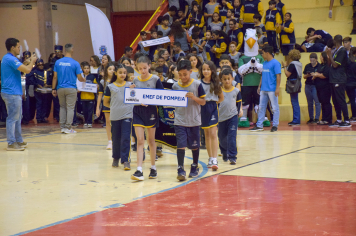 Foto - Abertura dos Jogos da Primavera 2025