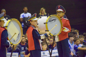 Foto - Abertura dos Jogos da Primavera 2025