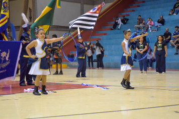 Foto - Abertura dos Jogos da Primavera 2025