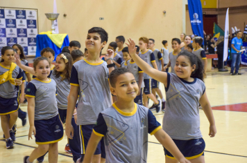 Foto - Abertura dos Jogos da Primavera 2025