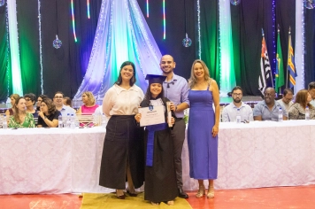 Foto - Formatura Ensino Fundamental I