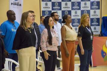 Foto - Abertura dos Jogos da Primavera 2025