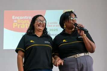 Foto - Encontro do programa 