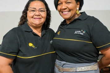 Foto - Encontro do programa 