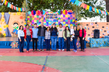 Foto - Festa Julina da CEMEI Sonho de Criança