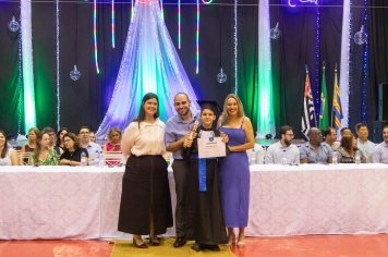 Foto - Formatura Ensino Fundamental I