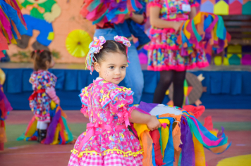 Foto - Festa Julina da CEMEI Sonho de Criança