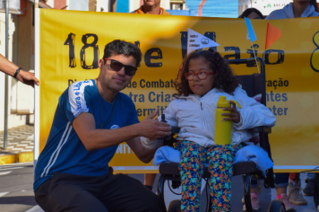 Foto - Caminhada da Família 2025