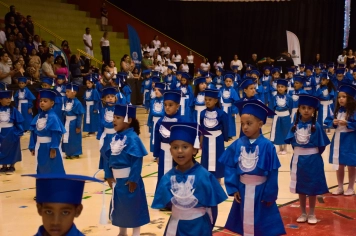 Foto - Formatura Educação Infantil 2025