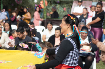 Foto - Festa Junina da CEMEI Dr. Paulo Vicente