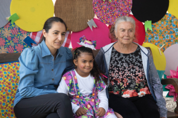 Foto - Festa Junina da CEMEI Dr. Paulo Vicente