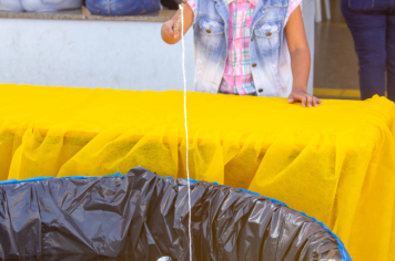 Foto - Festa Julina da EMEF Prof. Carmelino José Dalsenter