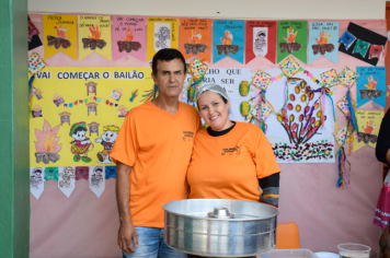 Foto - Festa Junina da CEMEI Maria Stella de Carvalho Lacombe