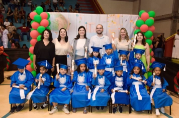 Foto - Formatura Educação Infantil 2025