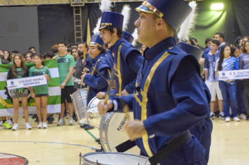 Foto - Abertura dos Jogos da Primavera 2025