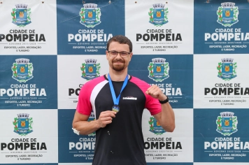 Foto - 1º Duathlon da Academia Municipal Vida