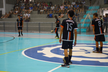 Foto - Futsal Masculino Sub18 - Jogos da Juventude