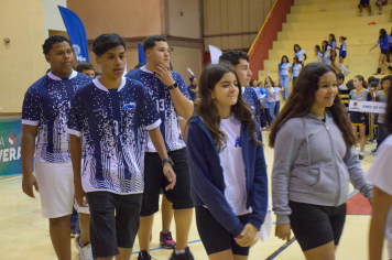 Foto - Abertura dos Jogos da Primavera 2025