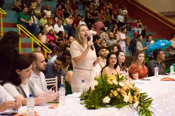 Foto - Formatura Educação Infantil 2025