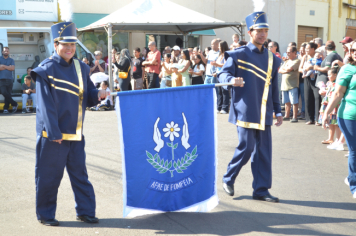 Foto - Desfile Cívico - Pompeia 97 anos