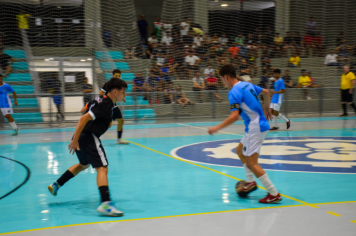 Foto - Futsal Masculino Sub18 - Jogos da Juventude